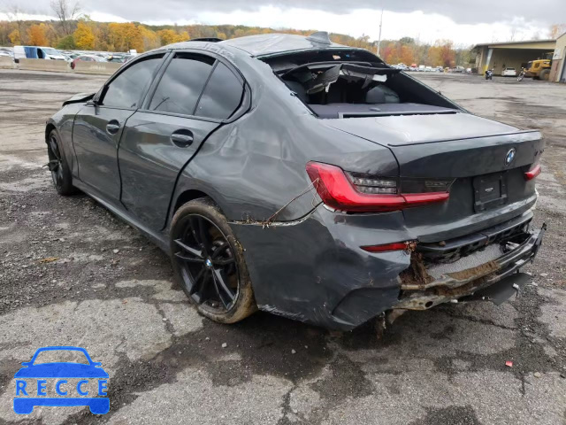 2020 BMW M340XI WBA5U9C00LFH87074 image 2
