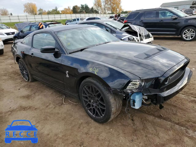 2014 FORD MUSTANG SH 1ZVBP8JZXE5235240 image 0