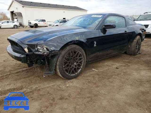 2014 FORD MUSTANG SH 1ZVBP8JZXE5235240 image 1