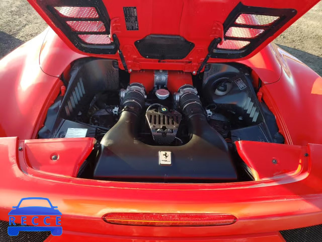 2015 FERRARI 458 SPIDER ZFF68NHA1F0204037 зображення 6