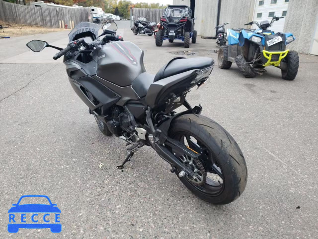 2022 KAWASAKI EX650 N ML5EXEN14NDA50140 Bild 2