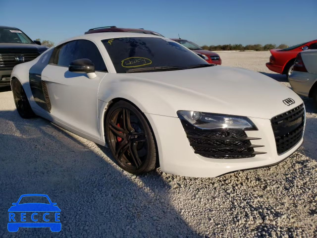 2010 AUDI R8 WUAZZZ428AN001241 image 0