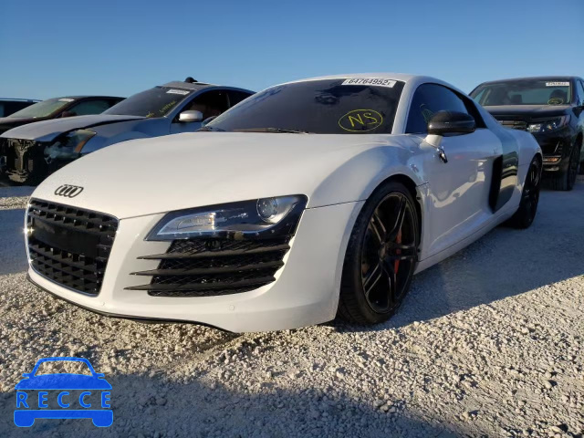 2010 AUDI R8 WUAZZZ428AN001241 image 1