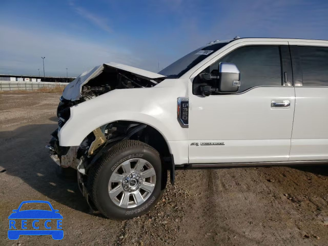 2022 FORD F350 SUPER 1FT8W3BT8NEC45567 image 9