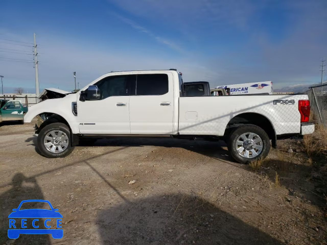 2022 FORD F350 SUPER 1FT8W3BT8NEC45567 image 2