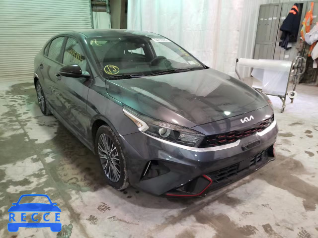 2022 KIA FORTE GT L 3KPF54ADXNE435384 image 0