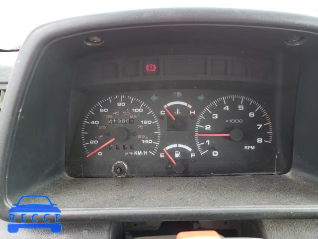 1991 SUZUKI SIDEKICK J JS3TD01V4M4108004 image 7