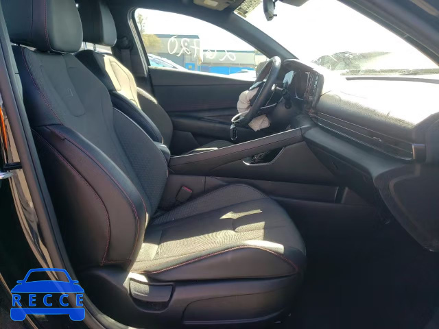 2022 HYUNDAI ELANTRA N KMHLR4AF9NU227454 image 4