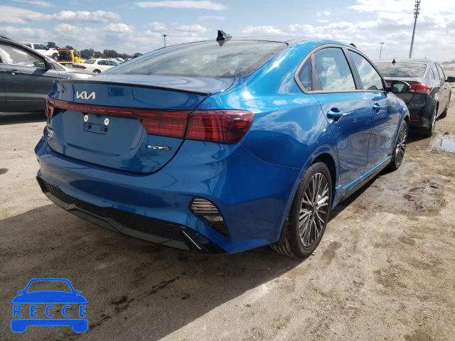 2023 KIA FORTE GT L 3KPF54AD8PE517083 зображення 3