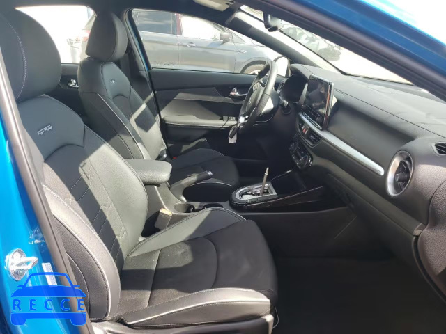 2023 KIA FORTE GT L 3KPF54AD8PE517083 зображення 4