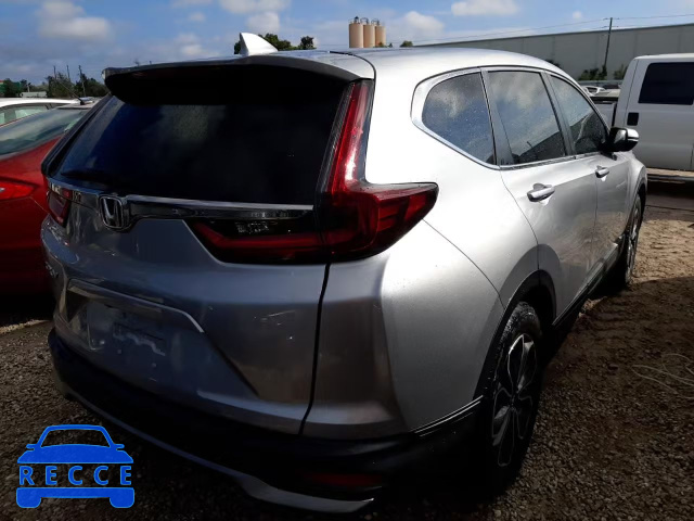 2021 HONDA CR-V EXL 5J6RW1H87ML001764 зображення 3