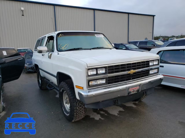 1991 CHEVROLET BLAZER V10 1GNEV18K6MF118552 Bild 0