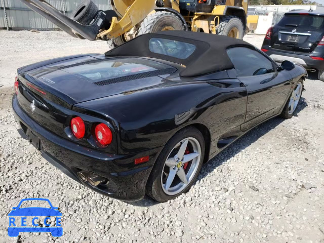 2004 FERRARI 360 SPIDER ZFFYT53A840136184 Bild 3