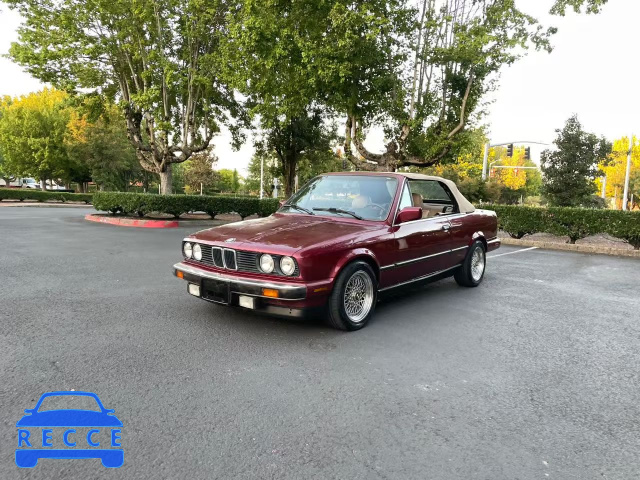 1990 BMW 325 IC WBABB1316LEC03446 image 1