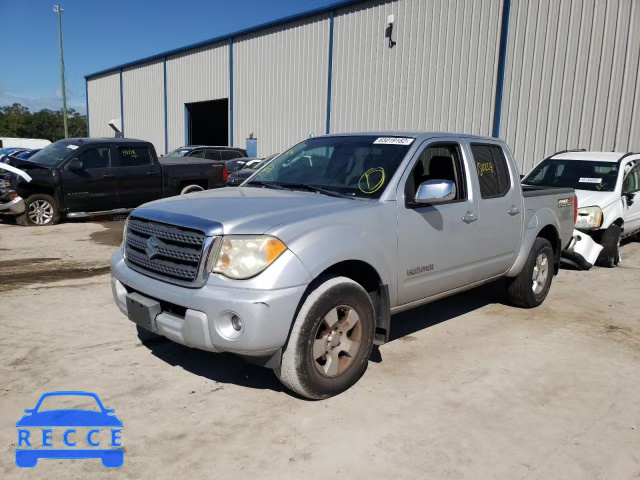 2011 SUZUKI EQUATOR RM 5Z61D0EV6BC426615 image 1