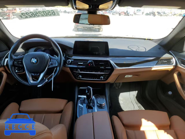 2019 BMW 530XE WBAJB1C58KB376753 image 8