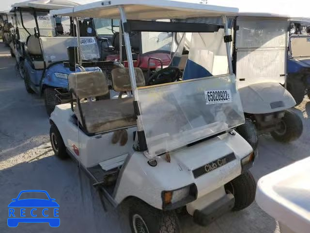 2000 CLUB GOLF CART A0022893973 зображення 0