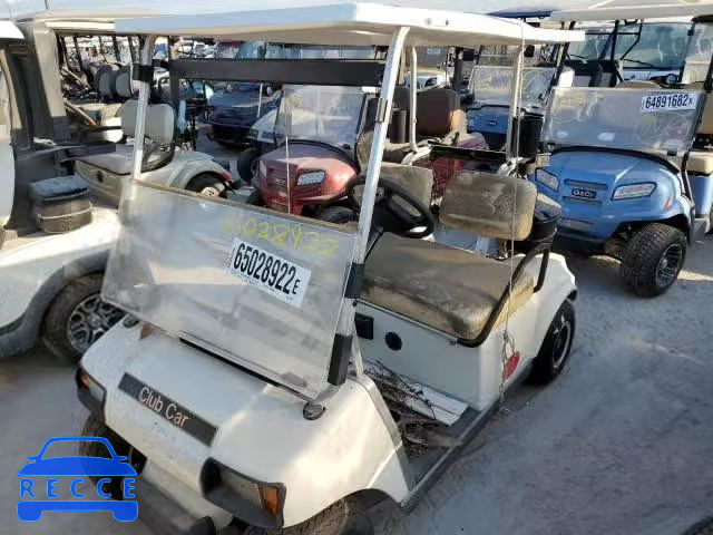 2000 CLUB GOLF CART A0022893973 зображення 1