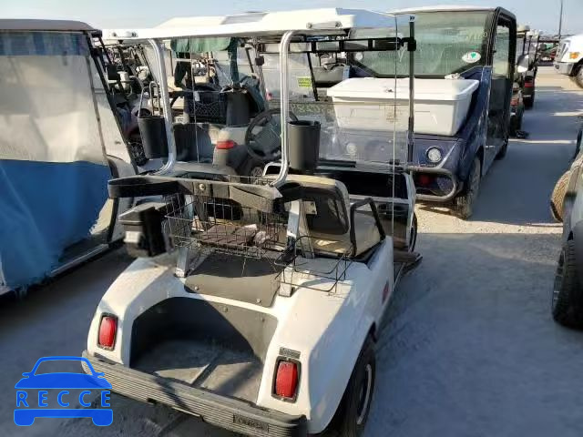 2000 CLUB GOLF CART A0022893973 зображення 3