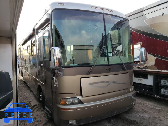 2004 SPARTAN MOTORS MOTORHOME 4VZBR1D954C045628 image 0