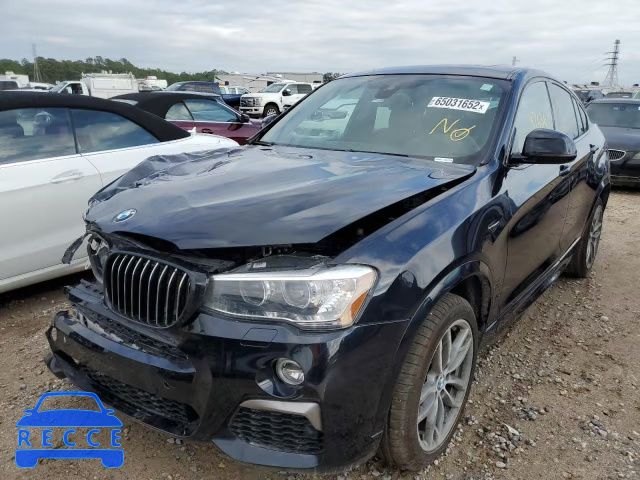 2018 BMW X4 XDRIVEM 5UXXW7C58J0W64656 image 1