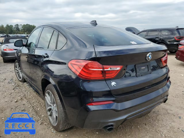 2018 BMW X4 XDRIVEM 5UXXW7C58J0W64656 image 2