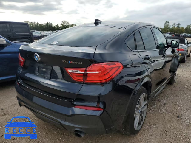 2018 BMW X4 XDRIVEM 5UXXW7C58J0W64656 image 3