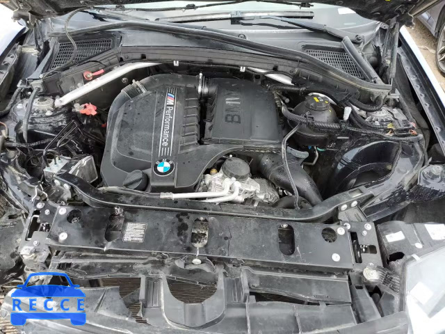 2018 BMW X4 XDRIVEM 5UXXW7C58J0W64656 image 6