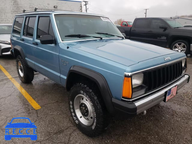 1986 JEEP CHEROKEE P 1JCHB782XGT183782 image 0