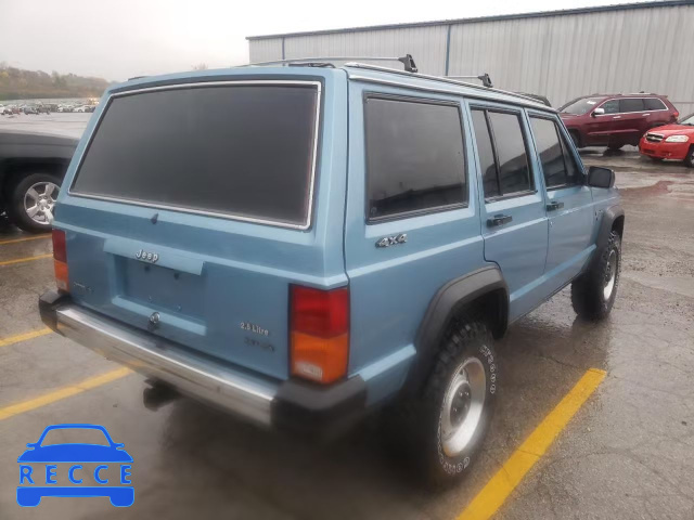 1986 JEEP CHEROKEE P 1JCHB782XGT183782 image 3