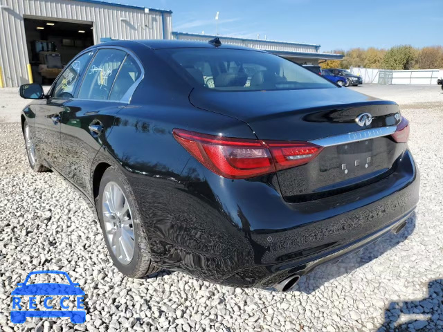 2021 INFINITI Q50 LUXE JN1EV7BP4MM707369 зображення 2