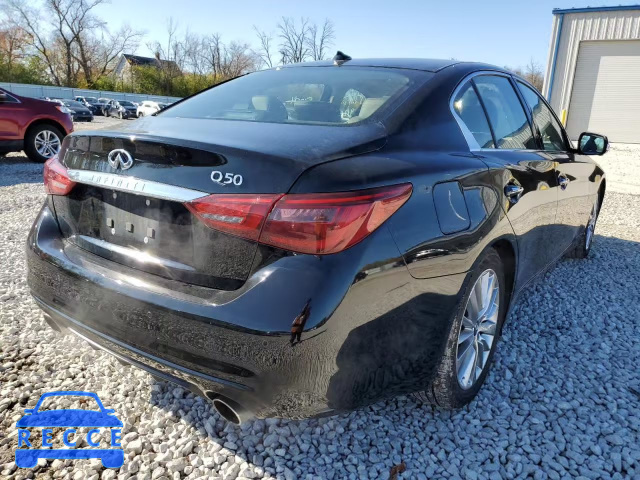 2021 INFINITI Q50 LUXE JN1EV7BP4MM707369 зображення 3