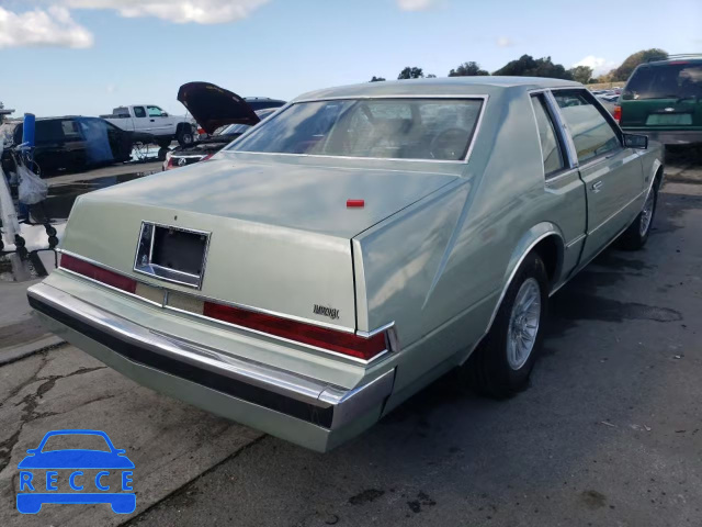 1981 CHRYSLER IMPERIAL 2A3BY62J0BR123122 image 3