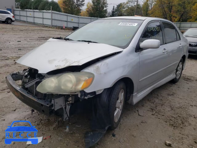 2005 TOYOTA COROLLA S 1NXBR32E45Z440209 image 1