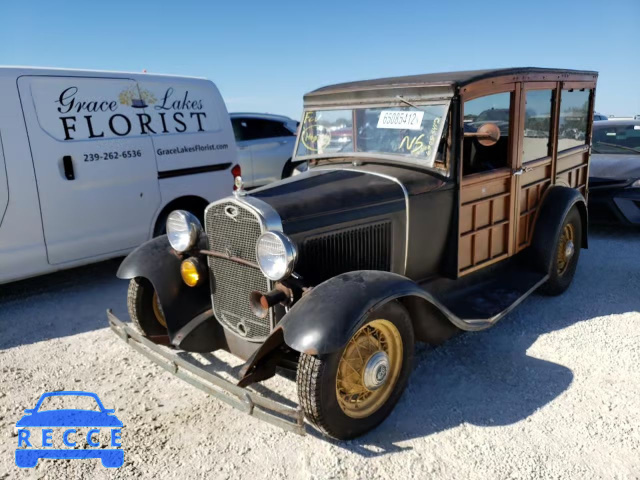 1931 FORD MODEL A A4564264 image 1