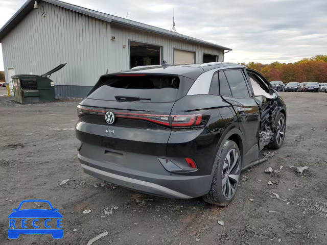 2021 VOLKSWAGEN ID.4 PRO S WVGKMPE27MP061340 зображення 3