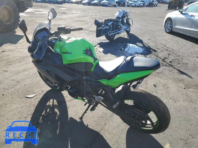 2020 KAWASAKI EX650 N ML5EXEN12LDA09728 зображення 2