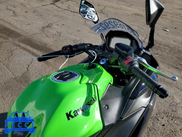 2020 KAWASAKI EX650 N ML5EXEN12LDA09728 зображення 4