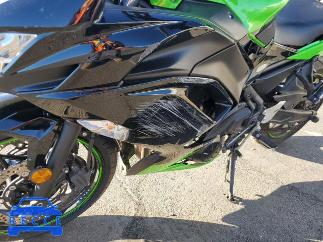 2020 KAWASAKI EX650 N ML5EXEN12LDA09728 зображення 8