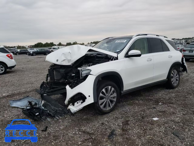 2021 MERCEDES-BENZ GLE 450 4M 4JGFB5KB9MA319053 image 1