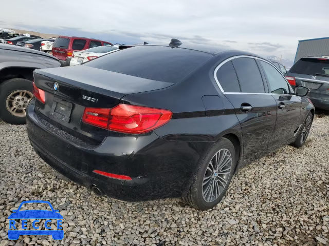 2018 BMW 530 I WBAJA5C5XJWA38596 image 2