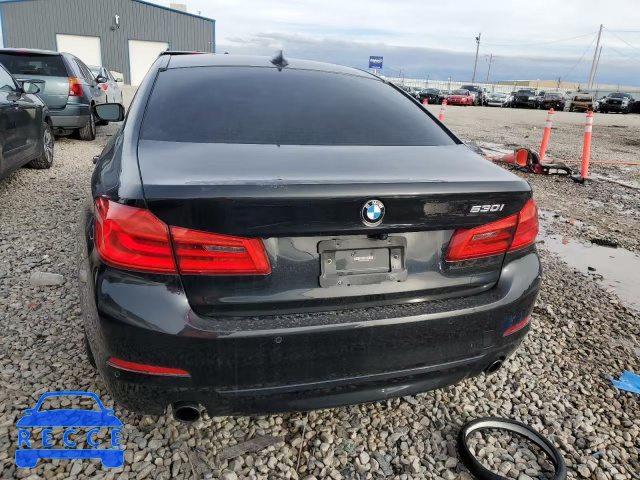 2018 BMW 530 I WBAJA5C5XJWA38596 image 5