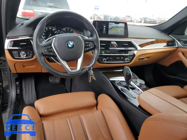 2018 BMW 530 I WBAJA5C5XJWA38596 image 7
