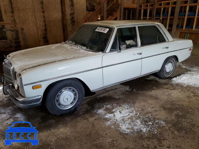 1972 MERCEDES-BENZ 250 11401112009616 image 0