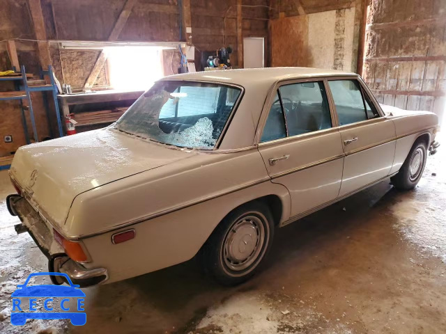 1972 MERCEDES-BENZ 250 11401112009616 image 2