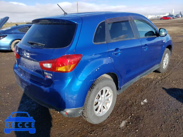 2015 MITSUBISHI RVR SE 4A4AJ3AU4FE602604 зображення 3