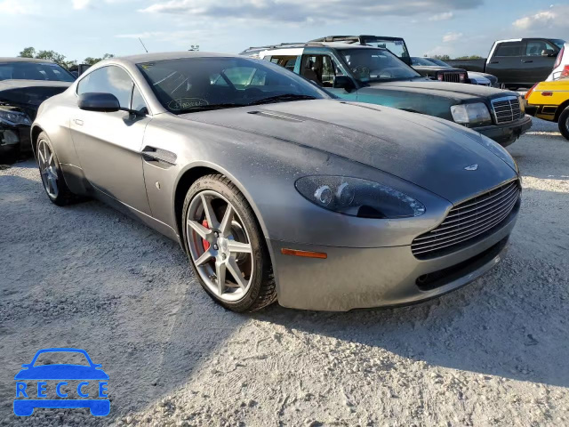 2007 ASTON MARTIN V8 VANTAGE SCFBB03BX7GC03628 image 0