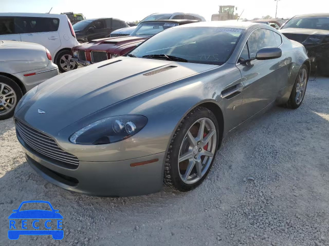 2007 ASTON MARTIN V8 VANTAGE SCFBB03BX7GC03628 image 1