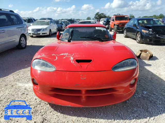 2001 DODGE VIPER RT-1 1B3ER65E51V703473 зображення 4