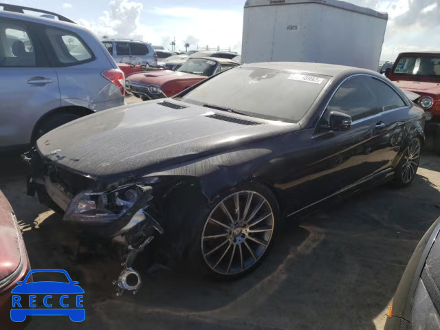 2013 MERCEDES-BENZ CL 550 4MA WDDEJ9EB3DA030682 image 1